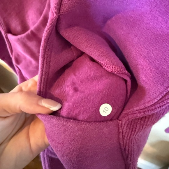 lululemon athletica Purple Jacket - Picture 3 of 5